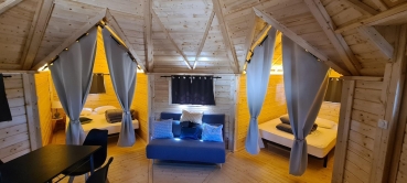 Campingkota groß